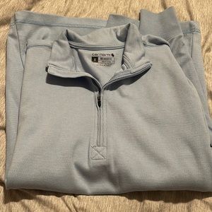 Carhartt Quarter Zip Up